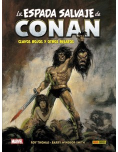 Biblioteca Conan. La Espada Salvaje de Conan 01
