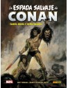 Biblioteca Conan. La Espada Salvaje de Conan 01