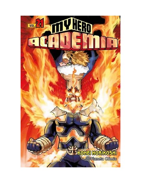 My Hero Academia 21
