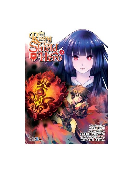 The Rising of the Shield Hero 05