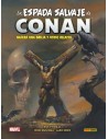 Biblioteca Conan. La Espada Salvaje de Conan 03 - Nacerá una bruja y otros relatos