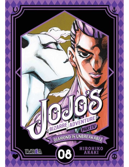 Jojo's Bizarre Adventure Parte 4: Diamond is unbreakable 08