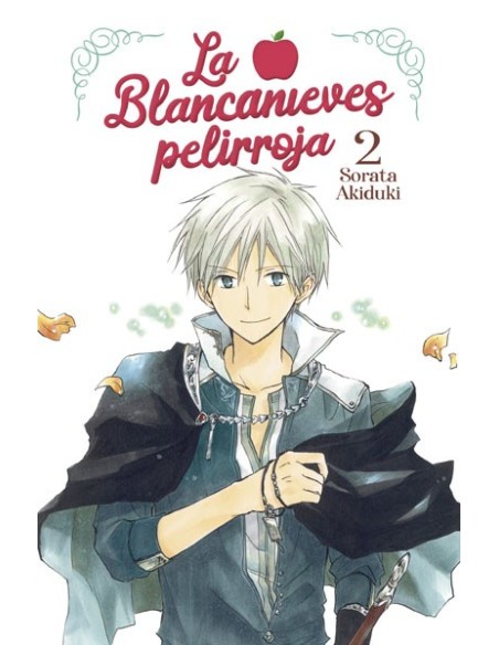 La Blancanieves Pelirroja 02