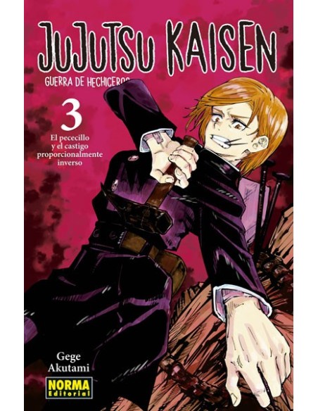 Jujutsu Kaisen 03