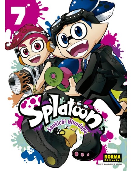 Splatoon 07