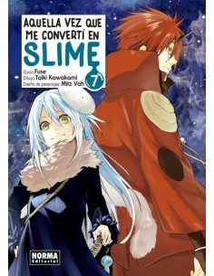Aquella Vez que Me Convertí en Slime 07