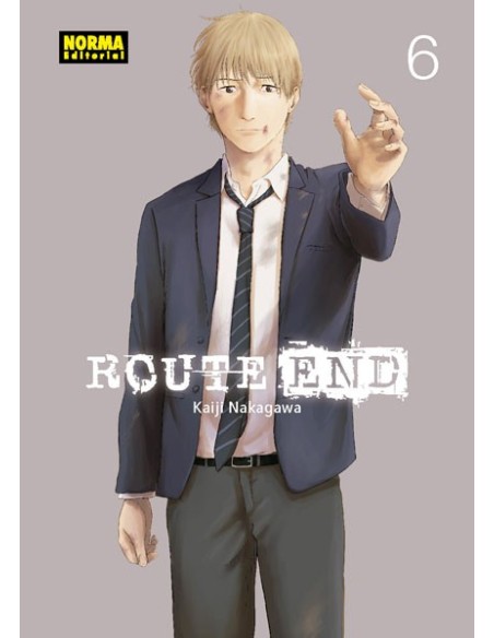 Route End 06