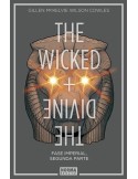 The Wicked + The Divine 06. Fase Imperial, Segunda Parte