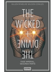 The Wicked + The Divine 06. Fase Imperial, Segunda Parte