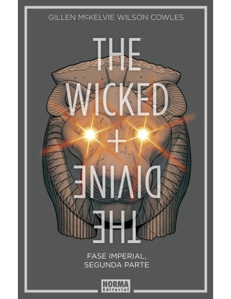 The Wicked + The Divine 06. Fase Imperial, Segunda Parte