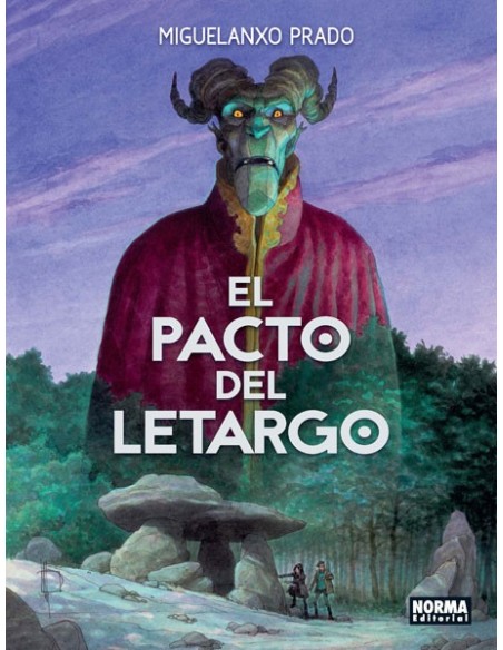 El Pacto del Letargo