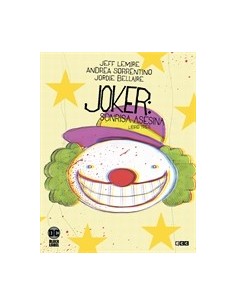 Joker: Sonrisa Asesina 03 (de 3)