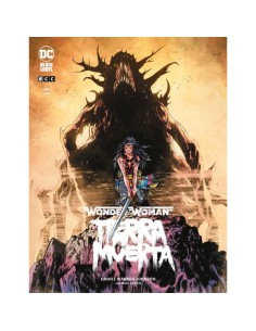 Wonder Woman: Tierra Muerta 01