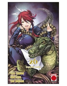 Food Wars: Shokugeki no Soma 26