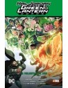 Hal Jordan y los Green Lantern Corps 03: La Voluntad de Zod (GL Saga - Renacimiento parte 3)