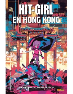 Hit-Girl en Hong Kong