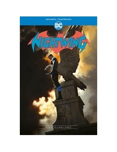 Nightwing: Segunda Temporada - Asuntos Familiares