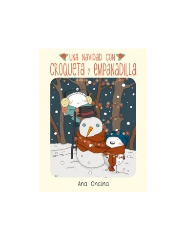 Una Navidad con Croqueta y Empanadilla - Infinity Comics