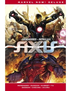 Marvel Now! Deluxe. Imposibles Vengadores 03