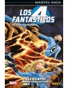 Marvel Saga. Los 4 Fantásticos de Jonathan Hickman 06 - Para siempre