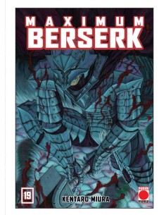 Maximum Berserk 19