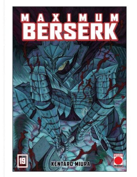 Maximum Berserk 19