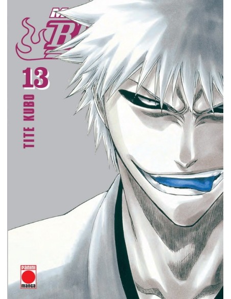 Maximum Bleach 13