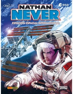 Nathan Never. Estación Espacial Internacional