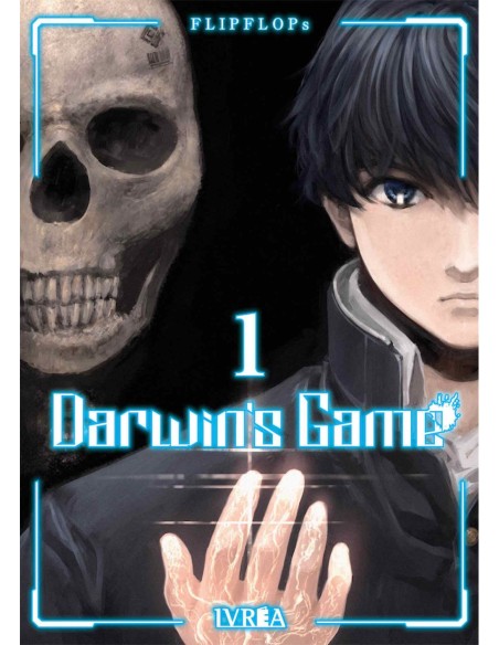 Darwin's Game 01
