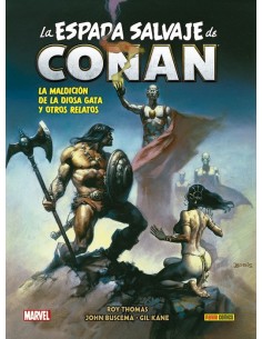 Biblioteca Conan. La Espada Salvaje de Conan 04