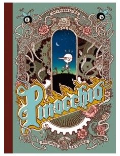 Pinocchio (rústica)