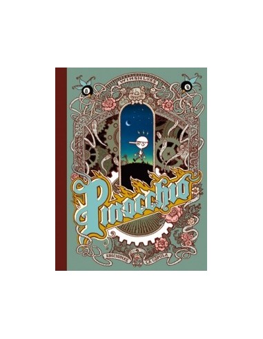 Pinocchio (rústica)