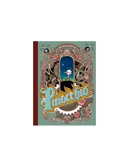 Pinocchio (rústica)