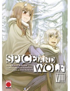 Spice and Wolf 08