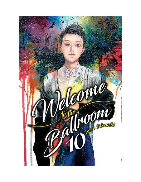Welcome to the Ballroom 10