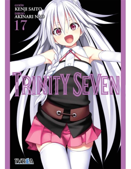 Trinity Seven 17