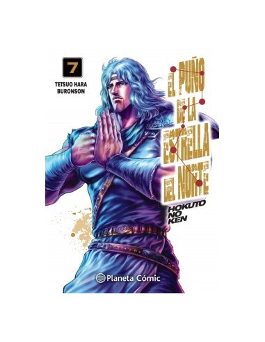 El Puño de la Estrella del Norte 07