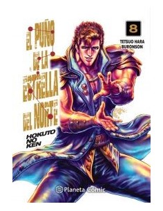 El Puño de la Estrella del Norte 08