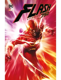 Flash: Especial Flash 750