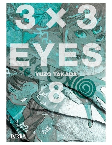 3 x 3 Eyes 08