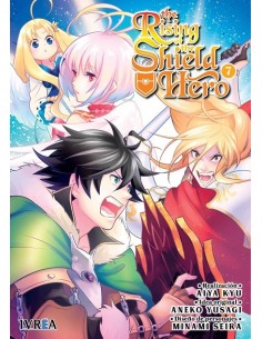 The Rising of the Shield Hero 07