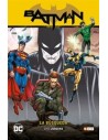 Batman: La Búsqueda (Batman Saga - Batman y Robin parte 4)