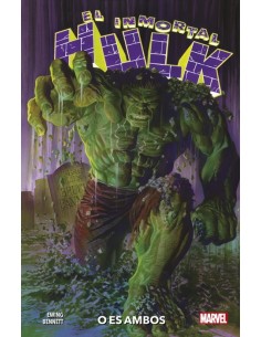 Marvel Premiere. El Inmortal Hulk 01
