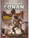 Biblioteca Conan. La Espada Salvaje de Conan 05 - Los espectros del castillo carmesí y otros relatos