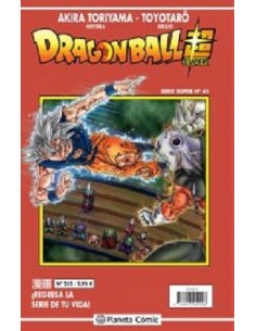 Dragon Ball Serie Roja 252
