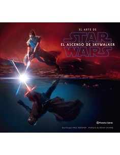 El arte de Star Wars: El ascenso de Skywalker