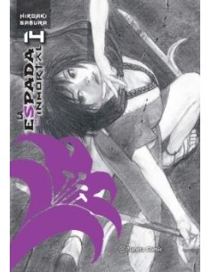 La espada del Inmortal Kanzenban 14