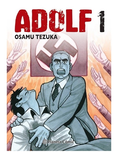Adolf (edición tankobon) 01