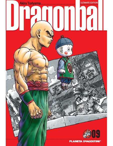 Dragon Ball Ultimate 09