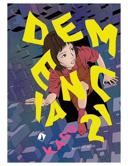 Demencia 21 - Tomo 01